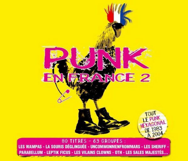 Punk En France 2