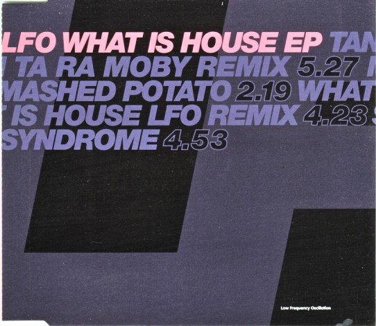 What Is House EP