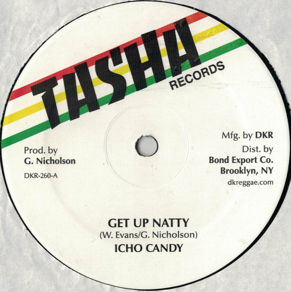 Get Up Natty / No Peace
