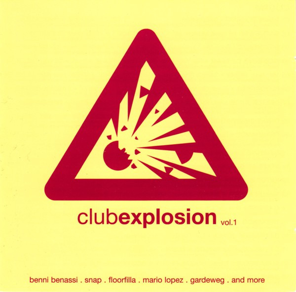 Club Explosion Vol.1