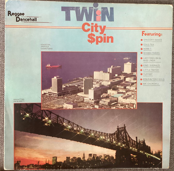 Twin City Spin
