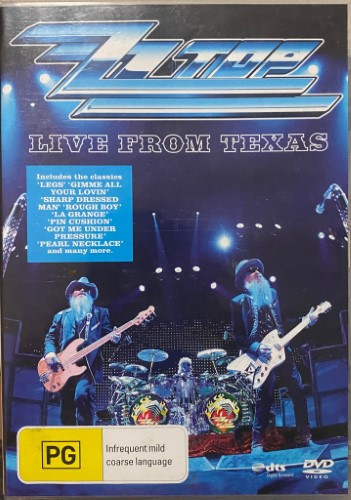 Live From Texas