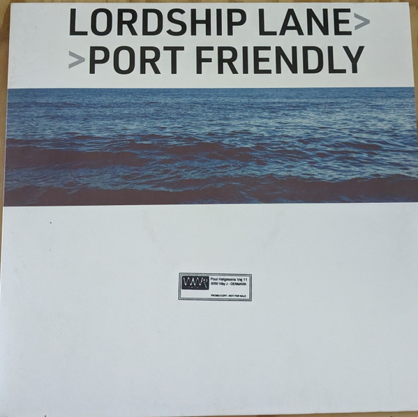 Lordship Lane