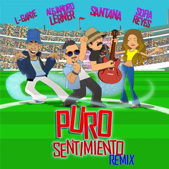 Puro Sentimiento (Remix)