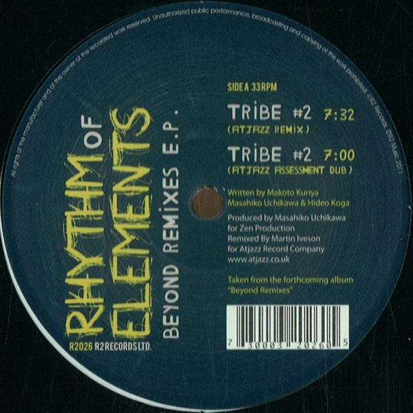 Beyond Remixes E.P.