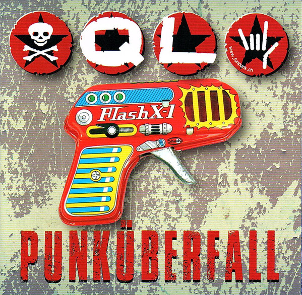 Punküberfall