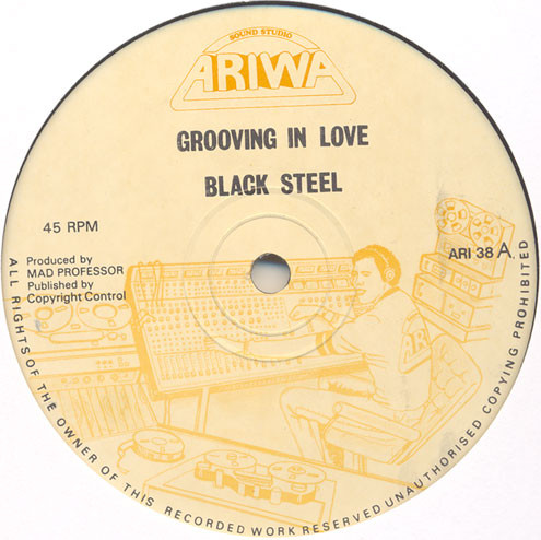 Grooving In Love / The Counsel Of The Father