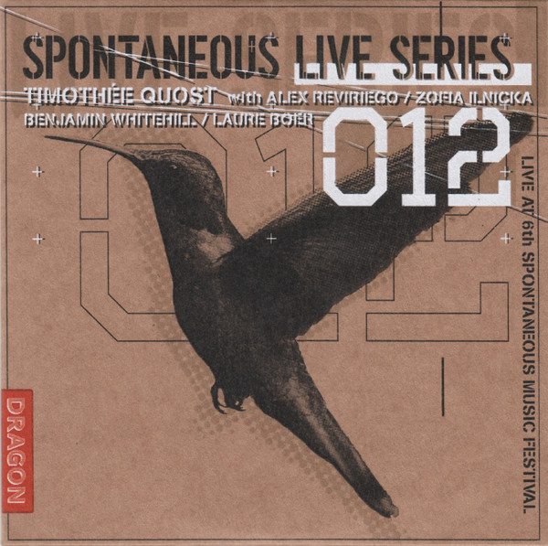 Live At 6th Spontaneous Music Festival