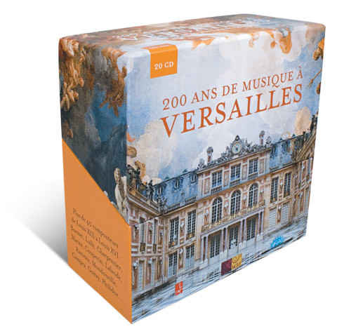 200 Ans De Musique À Versailles