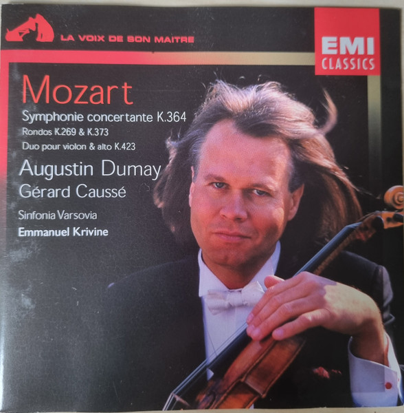 Symphonie Concertante / Rondos / Duo