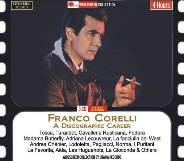 A Discographic Career  