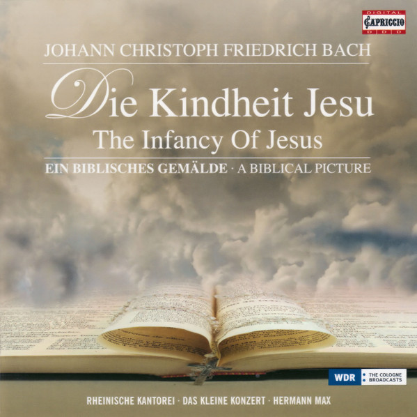 Die Kindheit Jesu – Ein Biblisches Gemälde (The Infancy Of Jesus – A Biblical Picture)