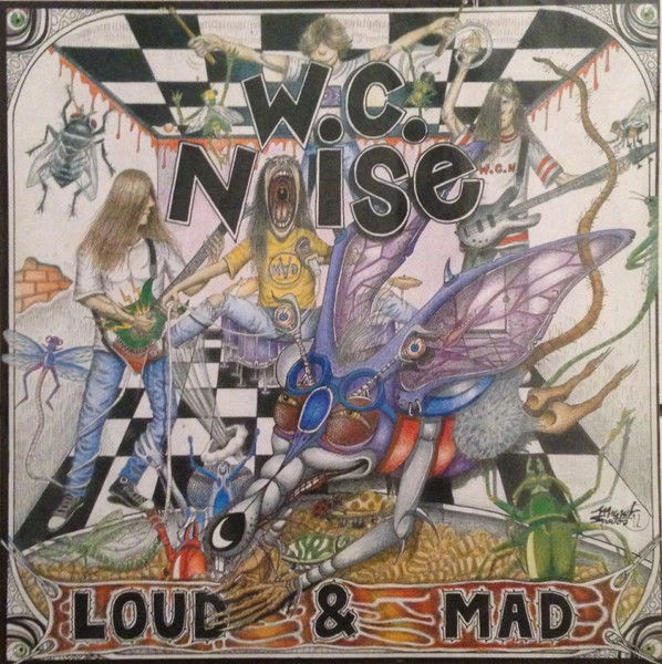 Loud & Mad