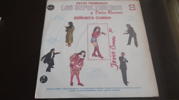 Señorita Cumbia