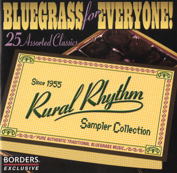 Bluegrass For Everyone