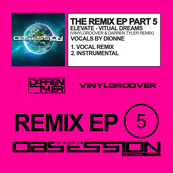 The Remix EP Part 5