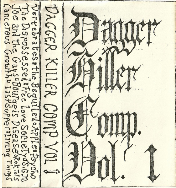 Dagger Killer Comp. Vol.1