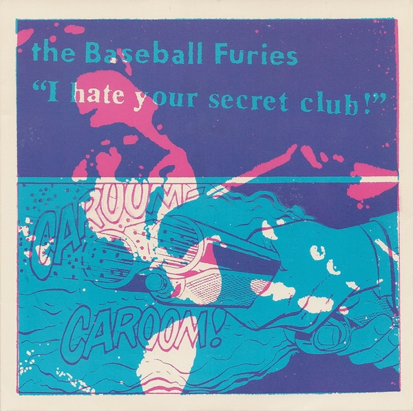 I Hate Your Secret Club