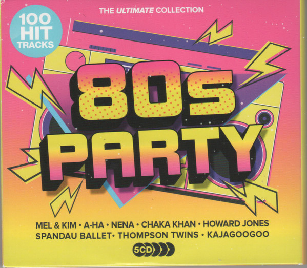 80s Party (The Ultimate Collection)
