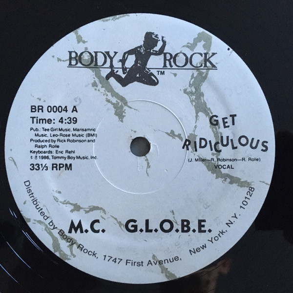 Get Ridiculous
