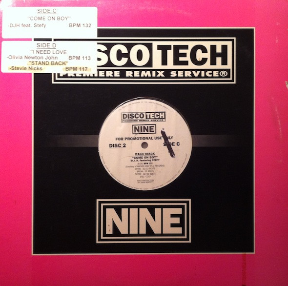 DiscoTech Nine