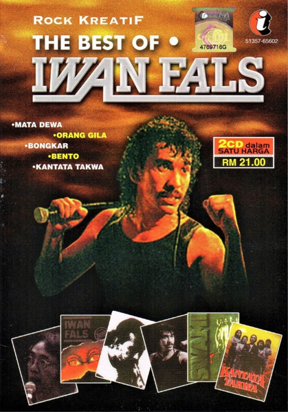 The Best Of Iwan Fals