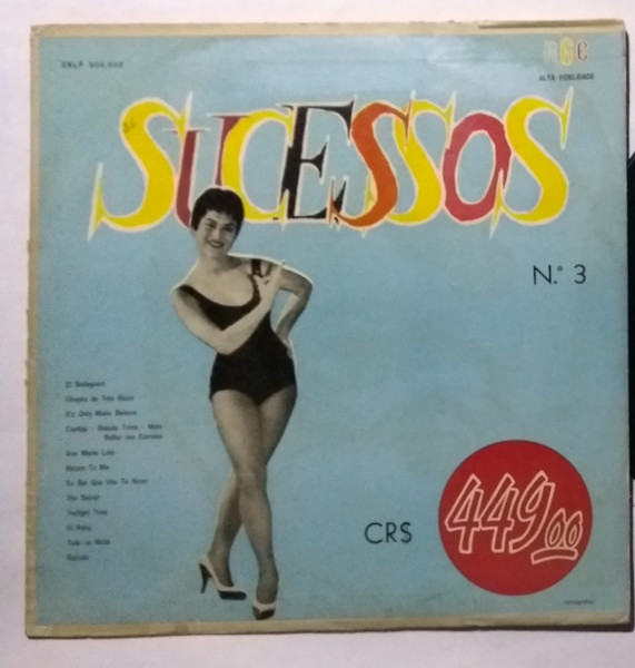 Sucessos No. 3