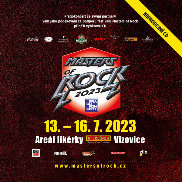 Masters Of Rock 2023