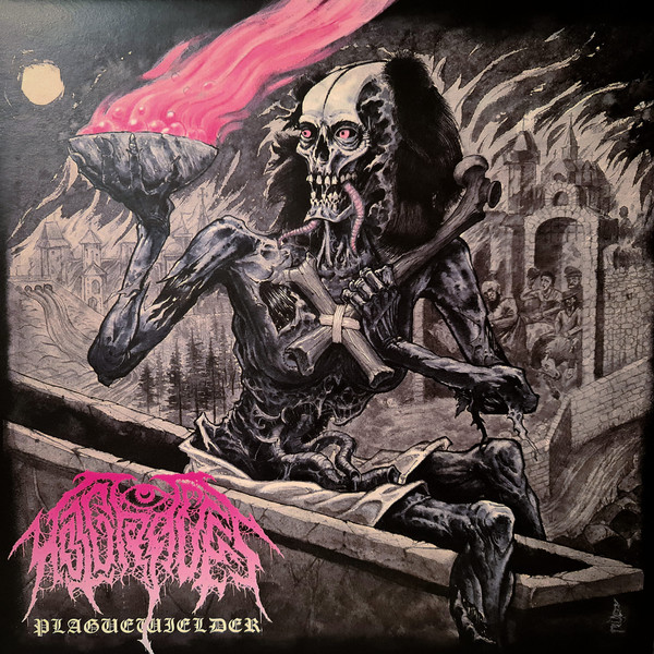 Plaguewielder