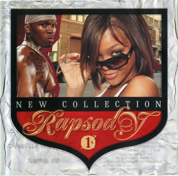New Collection (Rapsody 1)