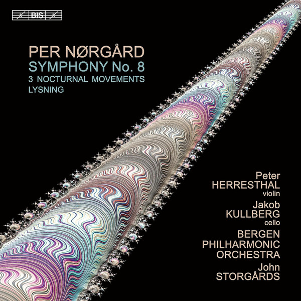 Symphony No. 8 / Three Nocturnal Movements / Lysning