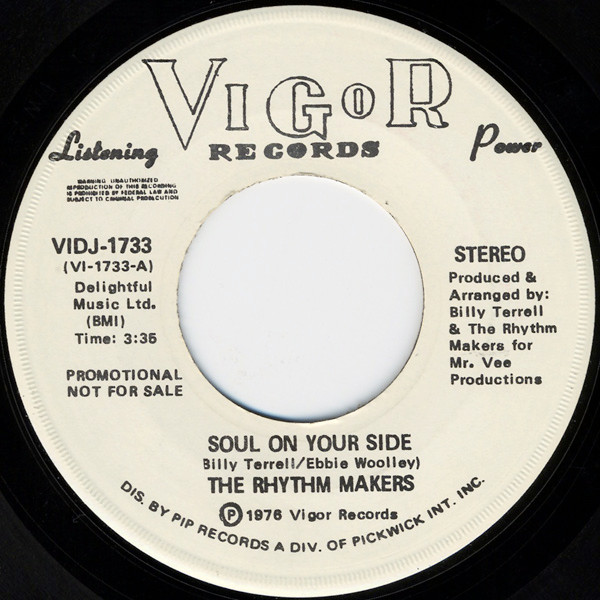 Soul On Your Side