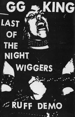 Last Of The Night Wiggers - Ruff Demo
