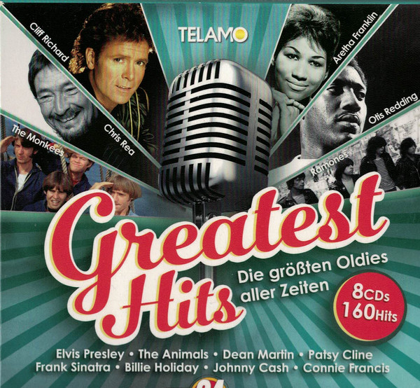 Greatest Hits Die Großten Oldies Aller Zeiten
