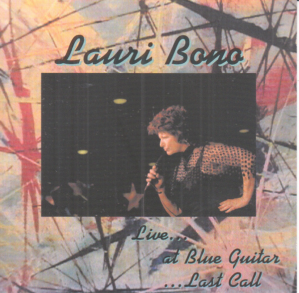 Live... At Blue Guitar... Last Call