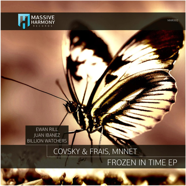 Frozen In Time EP
