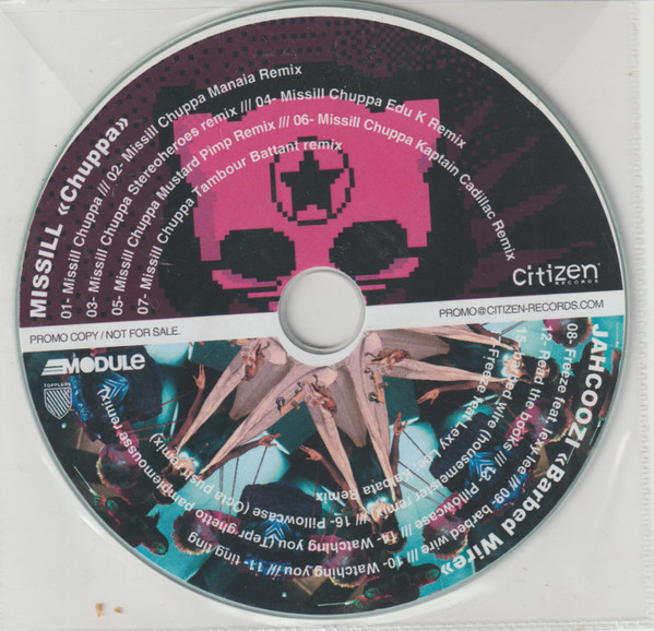 Chuppa / Barbed Wire