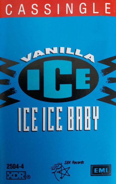 Ice Ice Baby