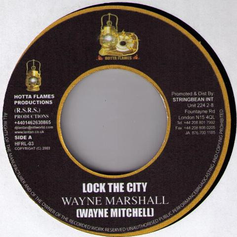 Lock The City