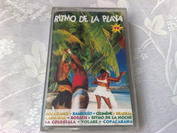 Ritmo De La Playa 