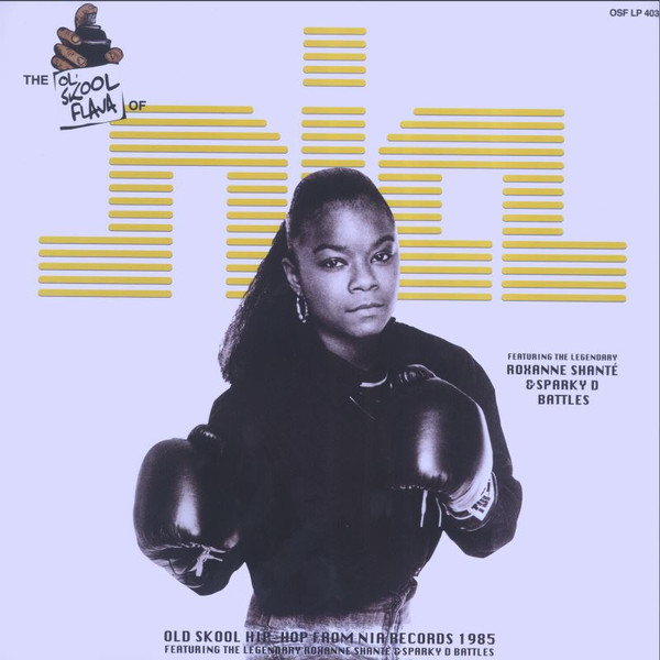 The Ol’ Skool Flava Of Nia Records