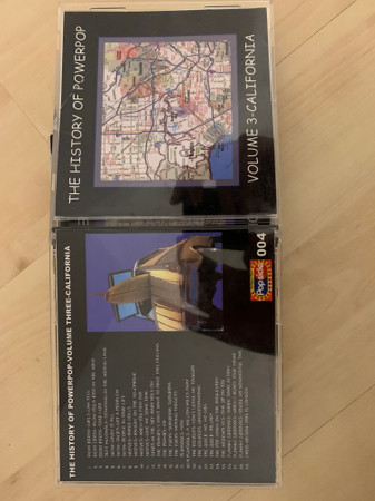 The History Of Powerpop - Volume 3 - California