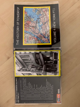 The History Of Powerpop - Volume 4 - New York Pt. 1