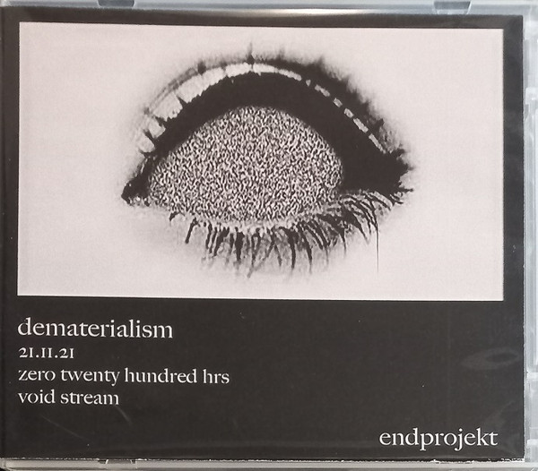 Dematerialism