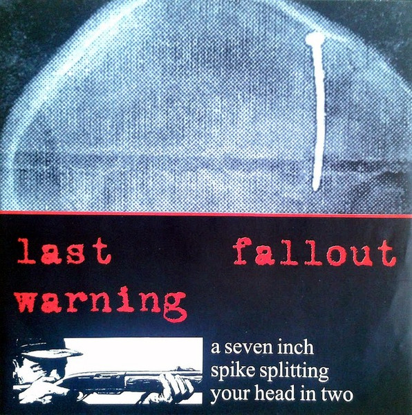 A Seven Inch Spike Splitting Your Head In Two