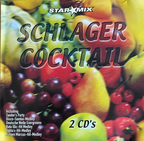 Schlager Cocktail