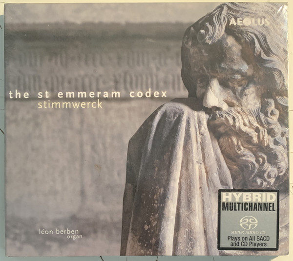 The St. Emmeran Codex