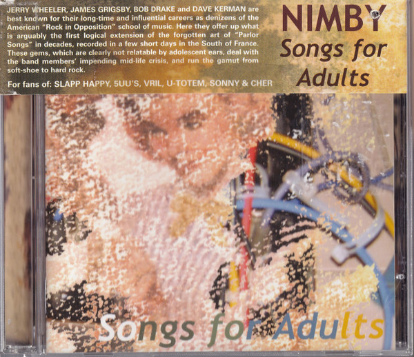 Songs For Adults