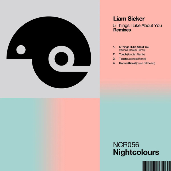 5 Things I LIke About You (Remixes)