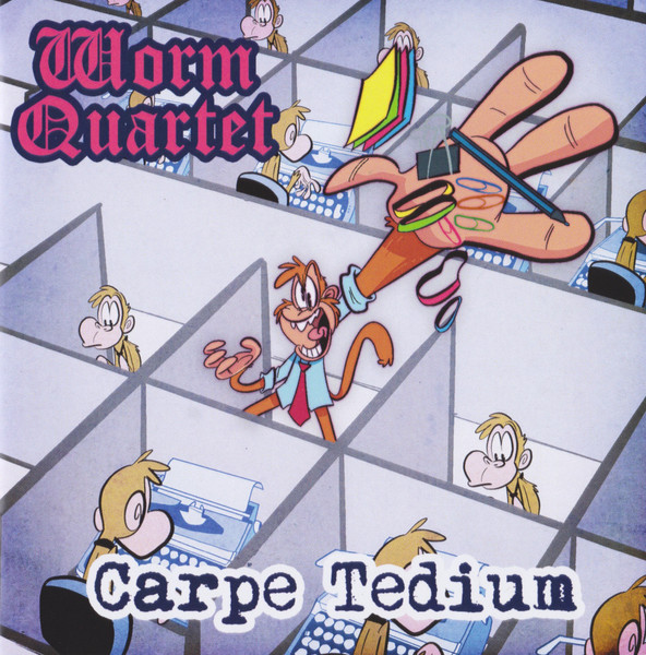 Carpe Tedium
